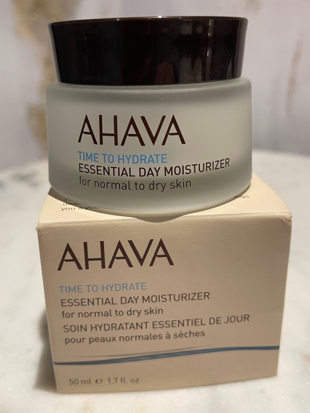 AHAVA Time to Hydrate for normal to dry skin 50 ml - 1.7 fl oz. 🎁🫶🏽😍 - Picture 2 of 6
